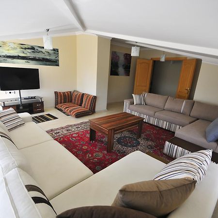 Kaya Apart Exclusive Aparthotel Istambul Exterior foto