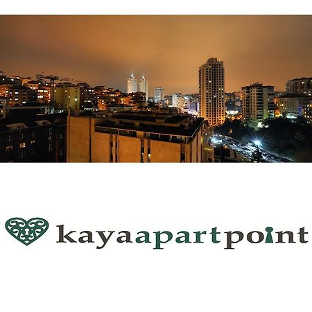 Kaya Apart Exclusive Aparthotel Istambul Exterior foto