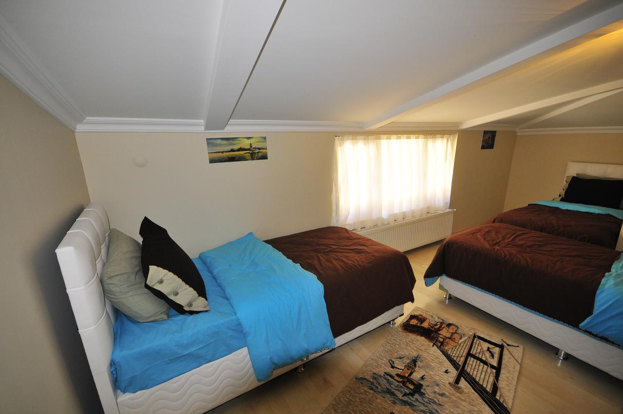 Kaya Apart Exclusive Aparthotel Istambul Exterior foto