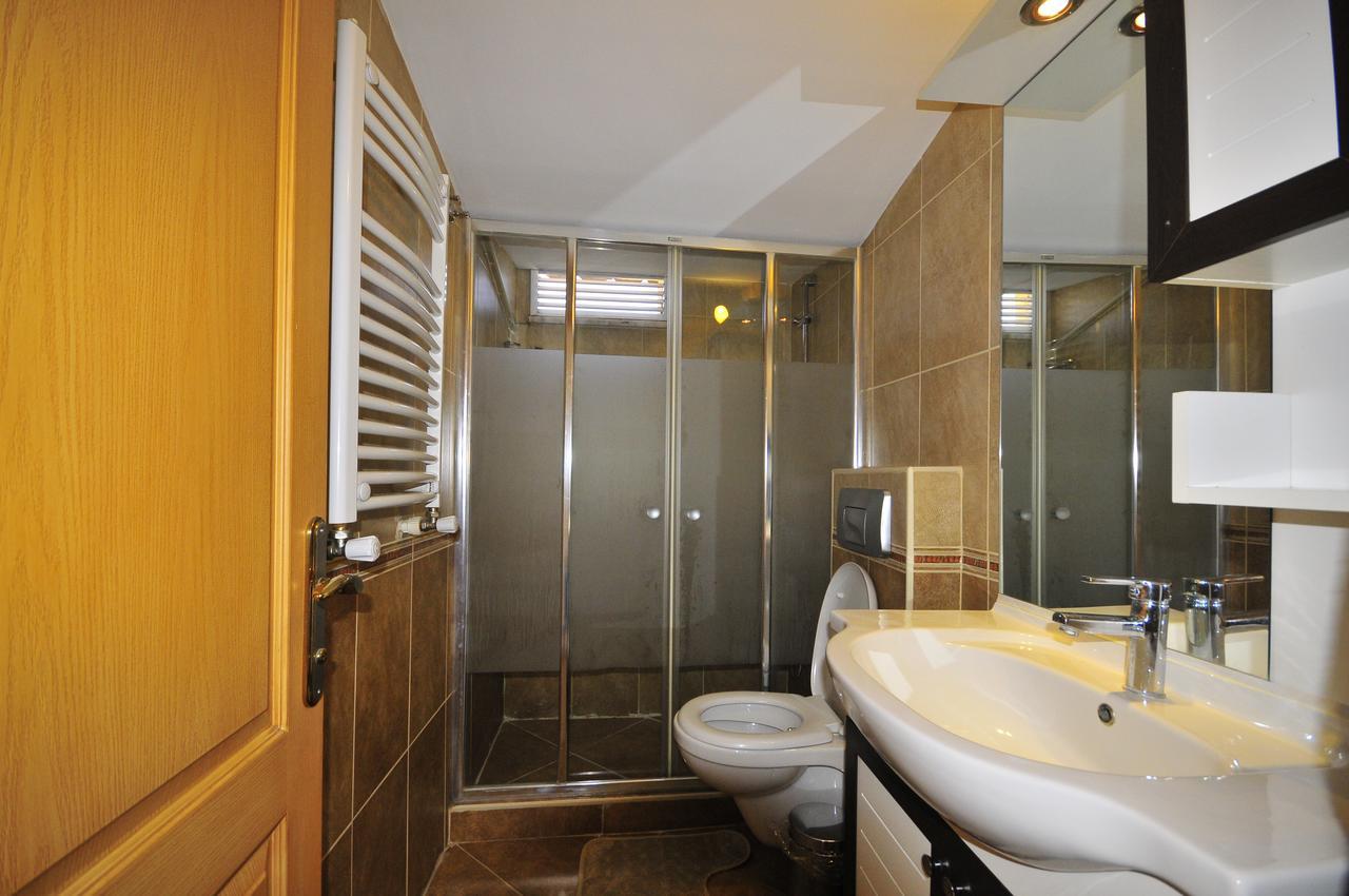 Kaya Apart Exclusive Aparthotel Istambul Exterior foto