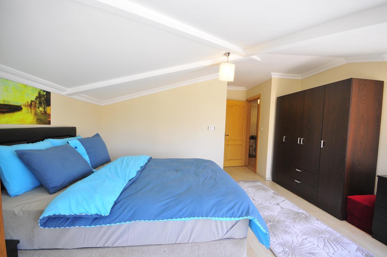 Kaya Apart Exclusive Aparthotel Istambul Exterior foto