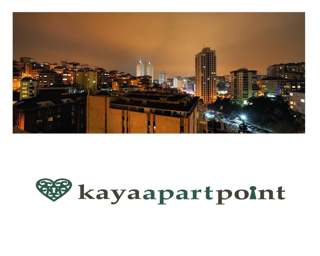 Kaya Apart Exclusive Aparthotel Istambul Exterior foto