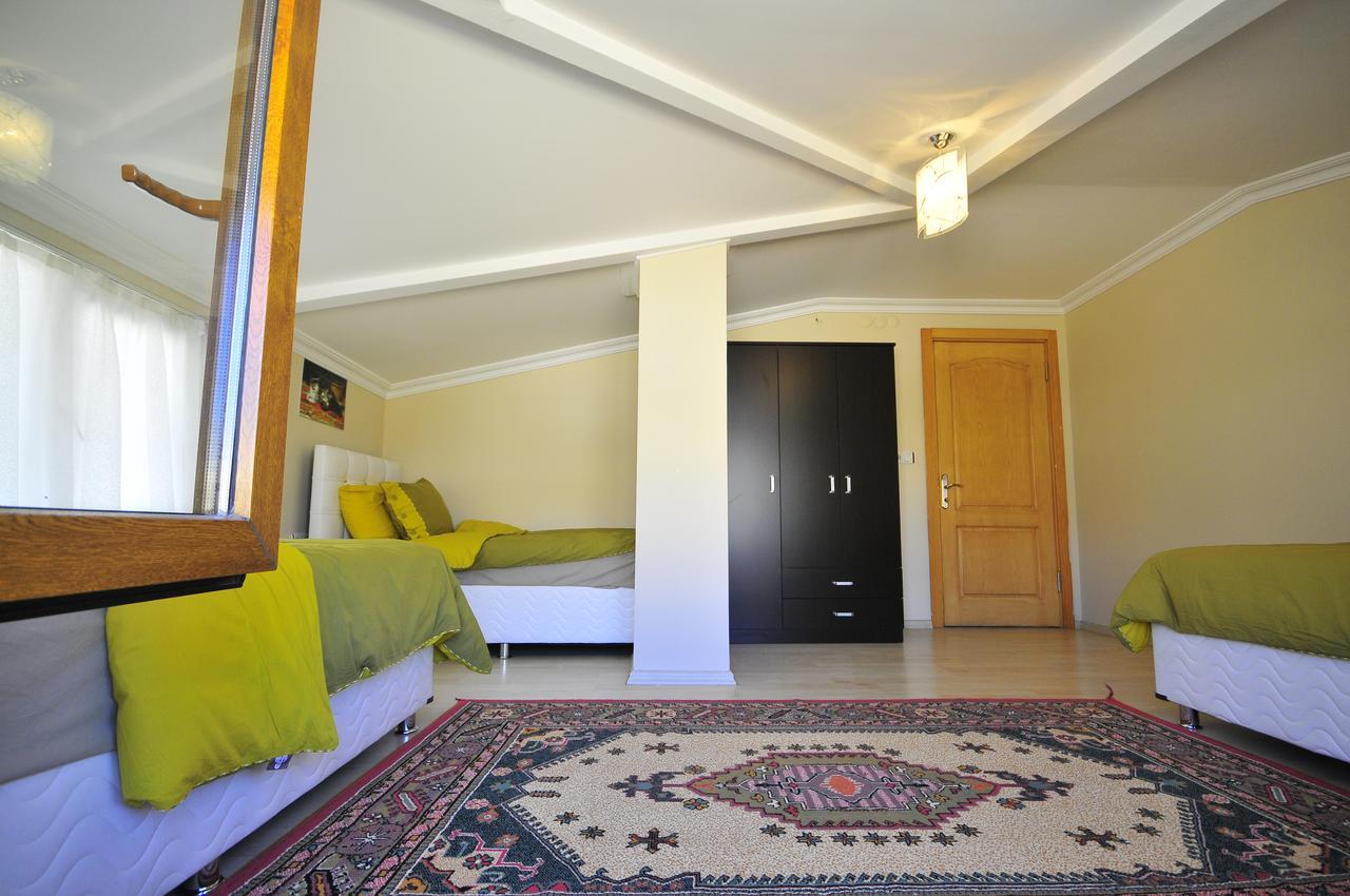 Kaya Apart Exclusive Aparthotel Istambul Exterior foto