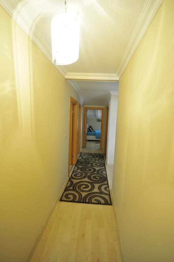Kaya Apart Exclusive Aparthotel Istambul Exterior foto