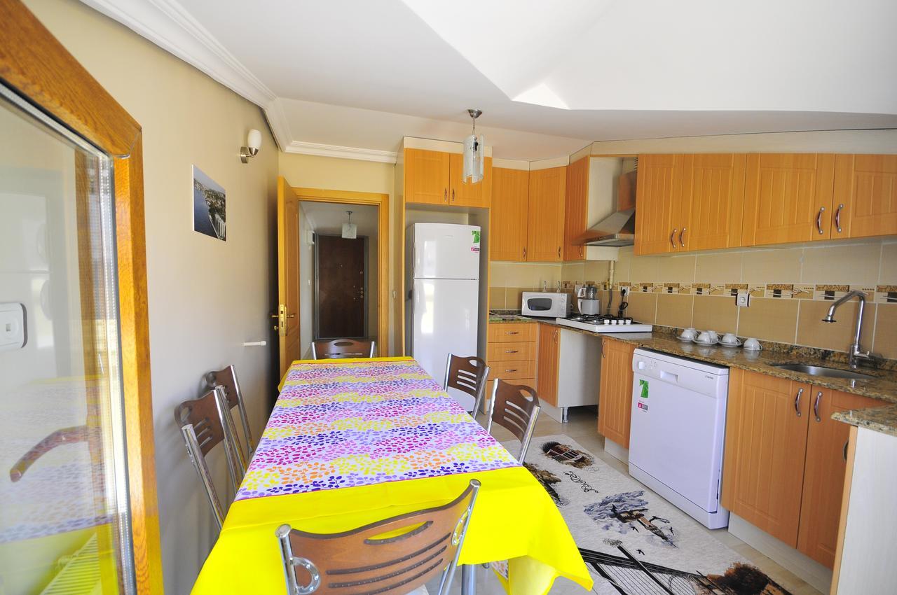 Kaya Apart Exclusive Aparthotel Istambul Exterior foto